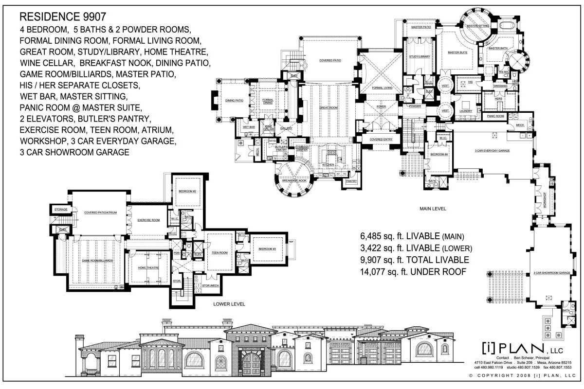 See Inside The 14 Best 10 000 Sq Ft House Plans Ideas JHMRad