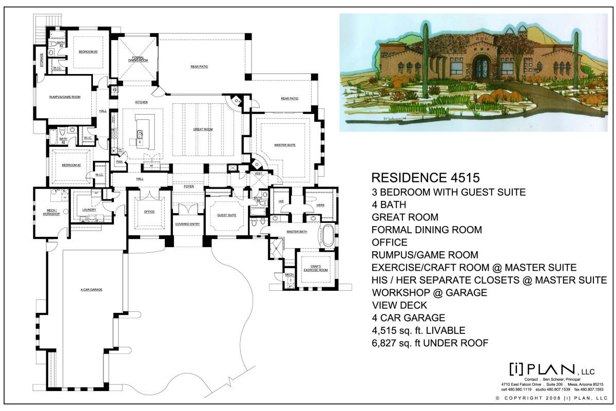 5000 Sq Ft House Floor Plans Floorplans click