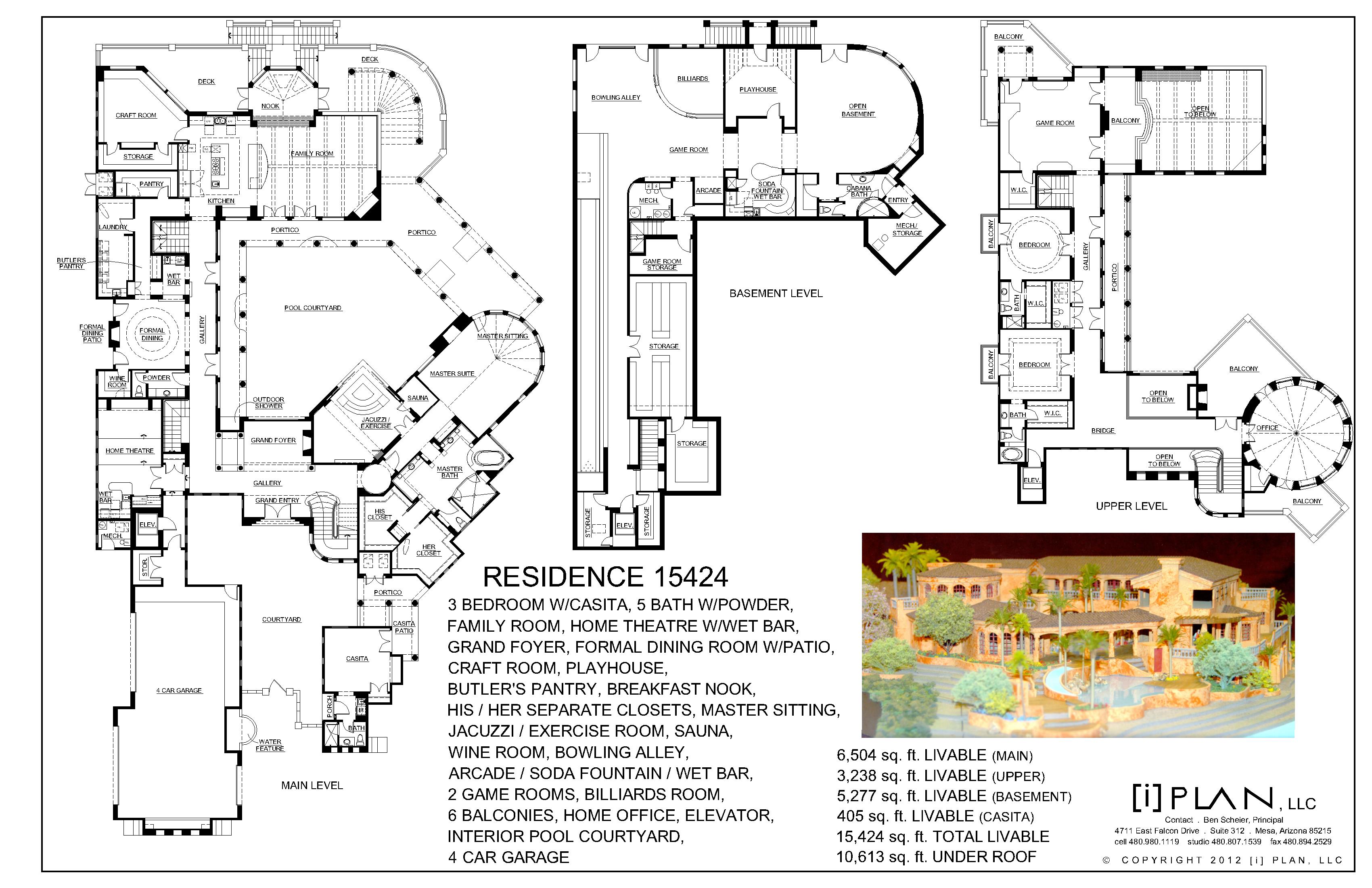 13 Italian Villa Plans We Would Love So Much Home Building Plans