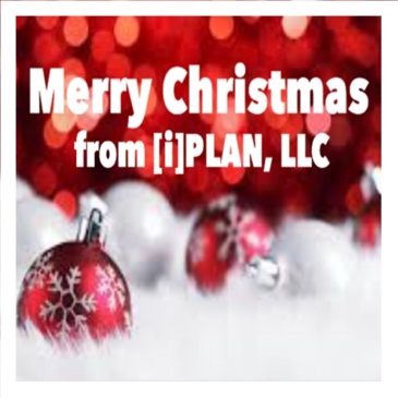 Merry Christmas from I PLAN, LLC