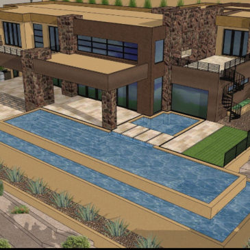 Desert Modern – New Project Breaking Ground Soon in Scottsdale, AZ