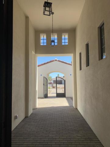 Santa Barbara Style Home – Scottsdale, AZ