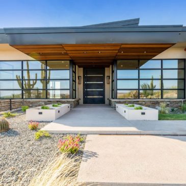 Price Residence – Final Exterior Photos – Las Sendas, Mesa, AZ